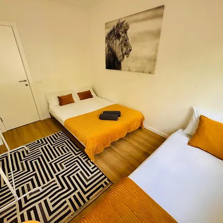 Penzion The Crespo House - No 1d - &