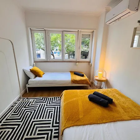 The Crespo House - No 1d - & 리스본