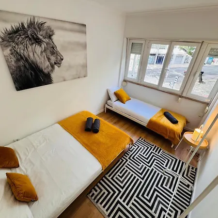 The Crespo House - No 1d - & Lisboa