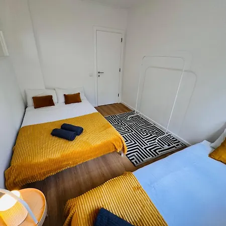 The Crespo House - No 1d - & בית הארחה ליסבון