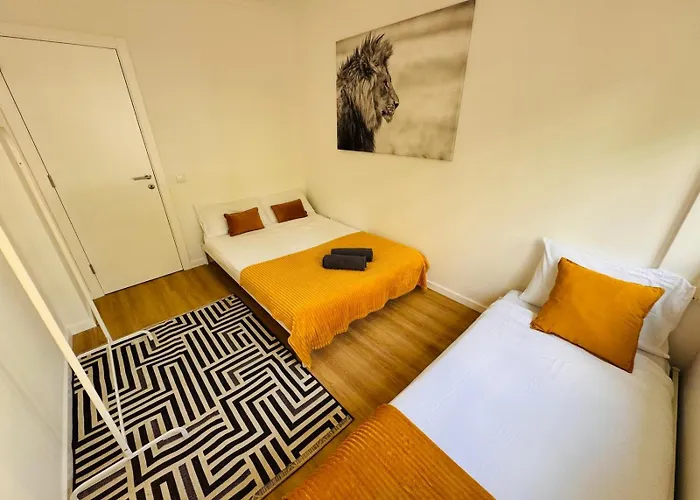 Πανσιόν The Crespo House - No 1d - &