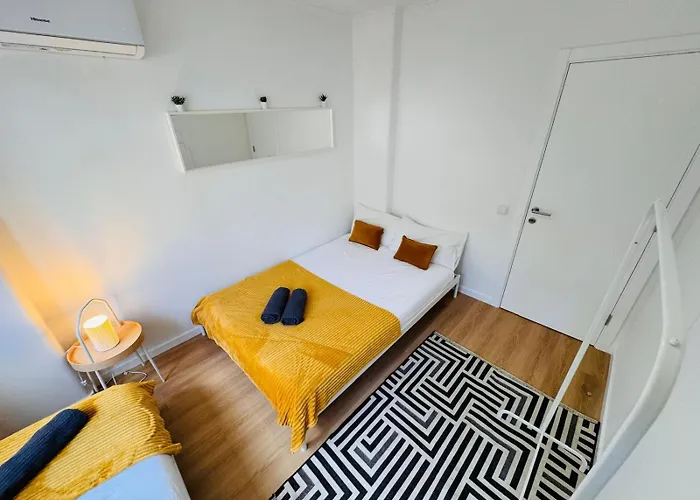 Πανσιόν The Crespo House - No 1d - & Lisboa