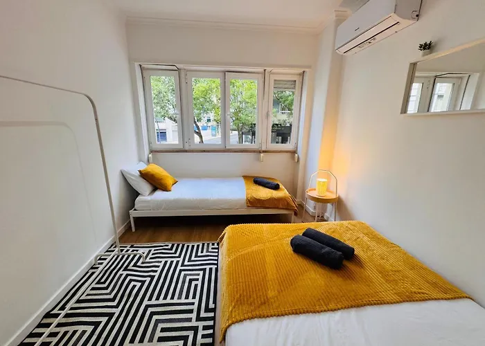 The Crespo House - No 1d - & Lisboa