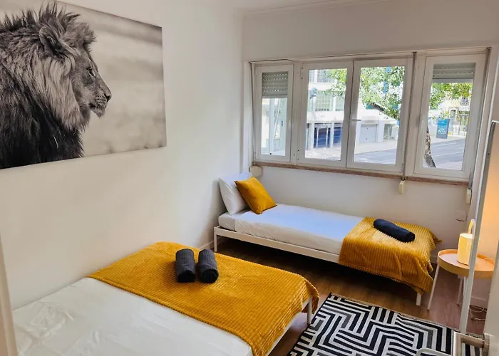 Πανσιόν The Crespo House - No 1d - &