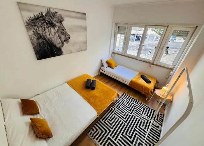 The Crespo House - No 1d - & Lisboa