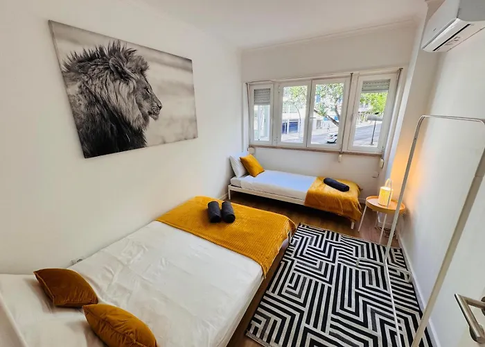 Πανσιόν The Crespo House - No 1d - &