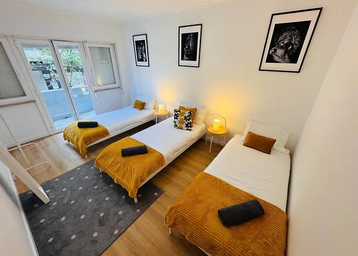 Πανσιόν The Crespo House - No 1d - & *