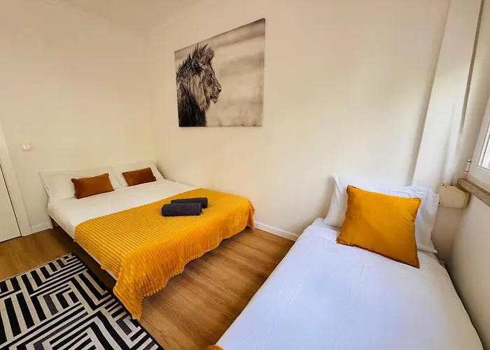 The Crespo House - No 1d - & * Lisboa